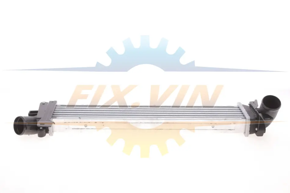 Радіатор інтеркулера Renault Kangoo 1.5 dCi 01- Van Wezel 43004346 (фото 1)