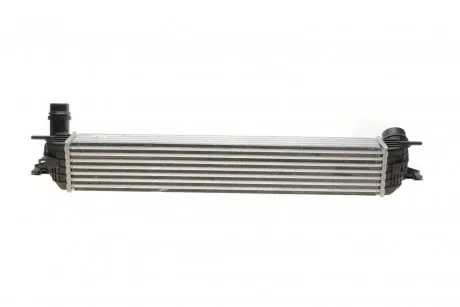 Интеркулер RENAULT LAGUNA 10/07>15 (пр-во Van Weze) Van Wezel 43004462