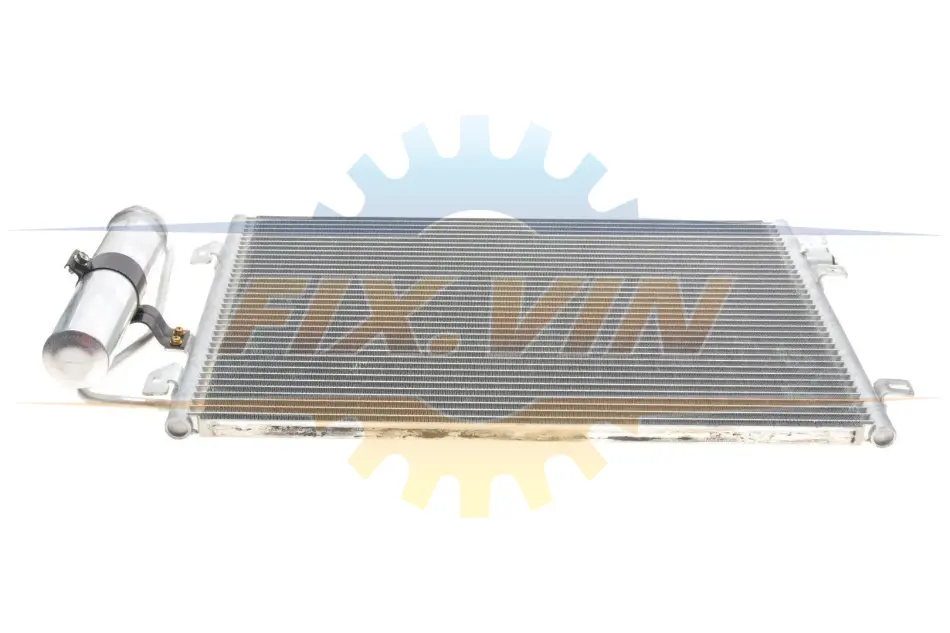 Конденсатор кондиционера RENAULT (пр-во) Van Wezel 43005376 (фото 1)