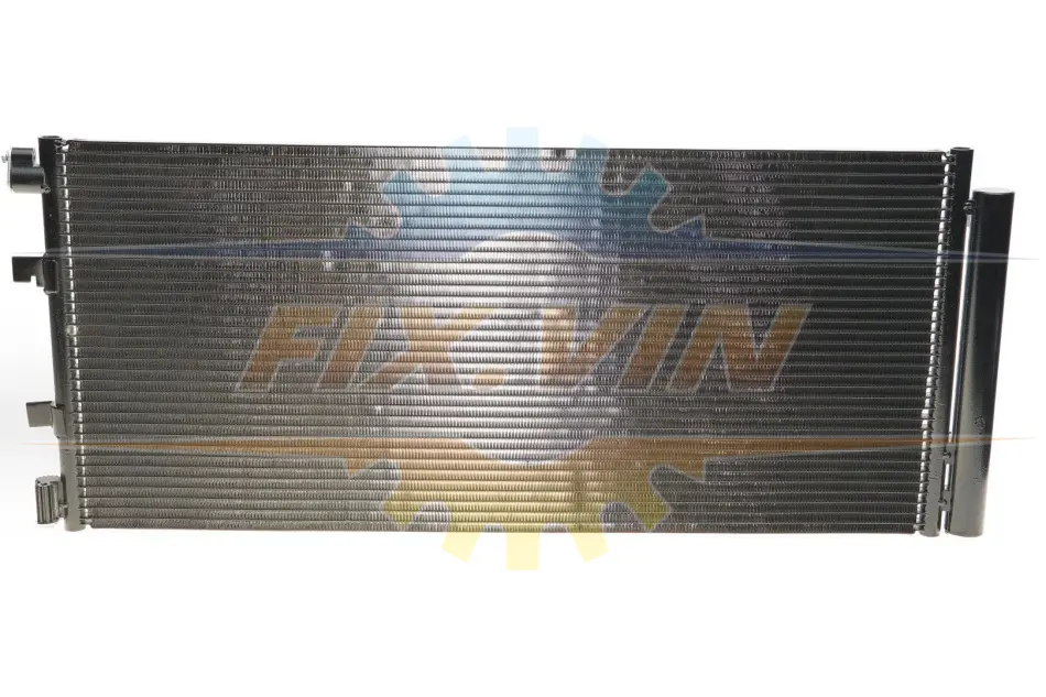 Радіатор кондиціонера Nissan NV 400 (M20), OPEL MOVANO B (10-) (вир-во) Van Wezel 43005475 (фото 1)