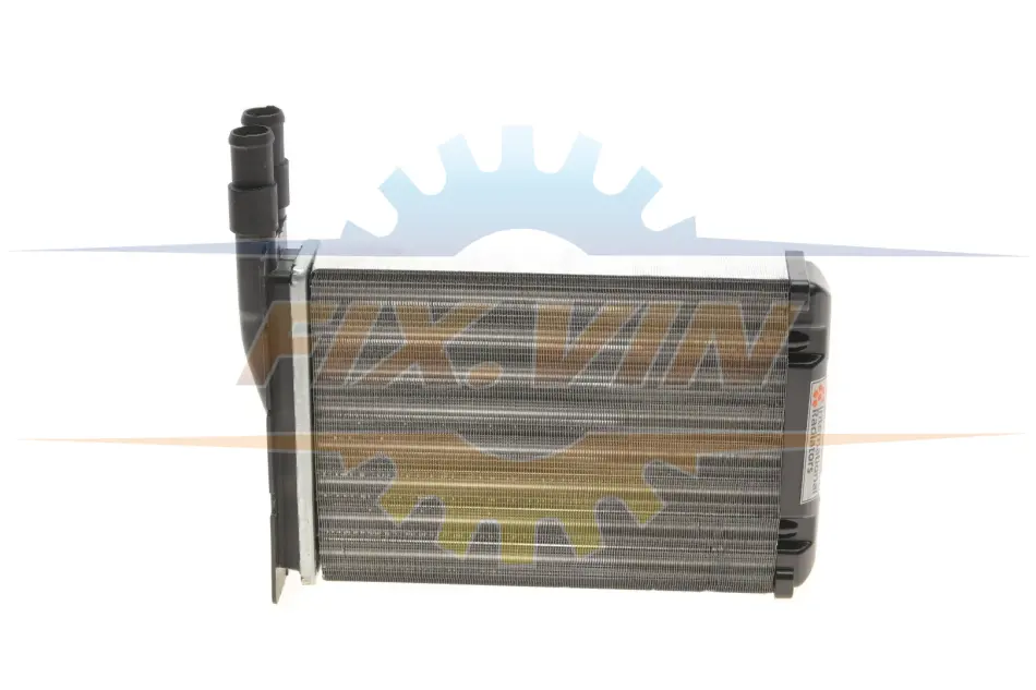 Радіатор обігрівача RENAULT EXPRESS/R5/R9/R11 Van Wezel 43006087 (фото 1)