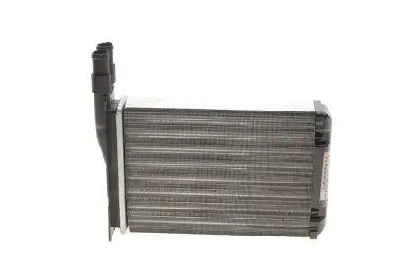 Радіатор обігрівача RENAULT EXPRESS/R5/R9/R11  Van Wezel 43006087
