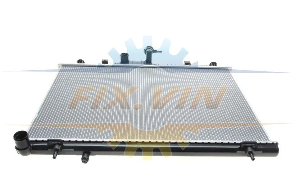 Радіатор охолодження VAN WEZEL Van Wezel 43012705 (фото 1)