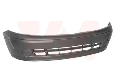 Бампер пер. RENAULT KANGOO 03-09 (Equipart) Van Wezel 4311576 (фото 1)