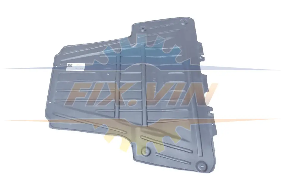 Защита двигателя RE.KANGOO 08+ (пр-во) Van Wezel 4312702 (фото 1)