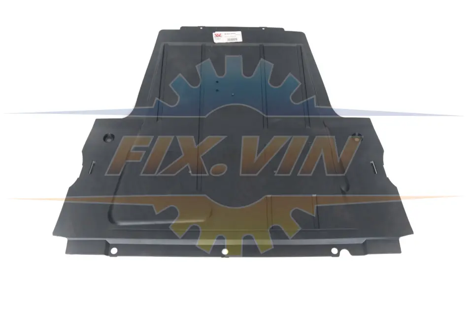 Защита двигателя RENAULT MEGANE 11/02 > 09 (пр-во) Van Wezel 4327705 (фото 1)