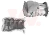 Піддон, масляний картера двигуна RENAULT 1.4/1,6 16V K4J/K4M (вир-во Wan Wezel) Van Wezel 4341073 (фото 1)