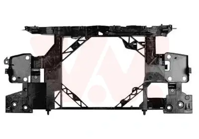 Панель передня RENAULT MEGANE 09 > 15 (вир-во) Van Wezel 4377668 (фото 1)