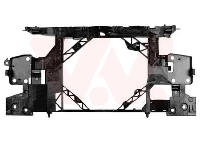 Панель передня RENAULT MEGANE 09 > 15 (вир-во) Van Wezel 4377668