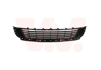 Решетка радиатора RENAULT MEGANE 09 > 15 (пр-во) Van Wezel 4381590 (фото 1)