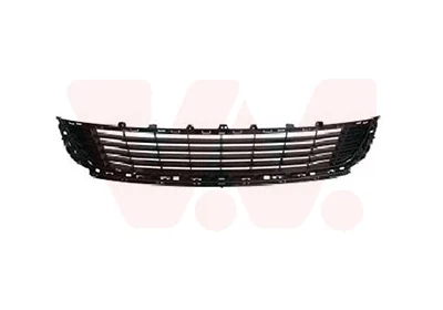 Решетка радиатора RENAULT MEGANE 09 > 15 (пр-во) Van Wezel 4381590