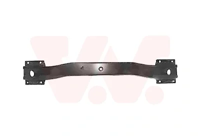 Підсилювач переднього бампера RENAULT MASTER III Van Wezel 4388681