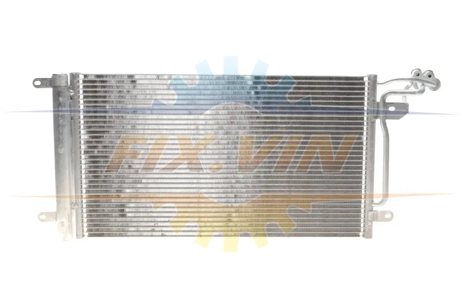Радіатор кондиціонера Audi A1/VW Polo 1.0TFSI/2.0TDI 09- VAN WEZEL Van Wezel 49005038 (фото 1)
