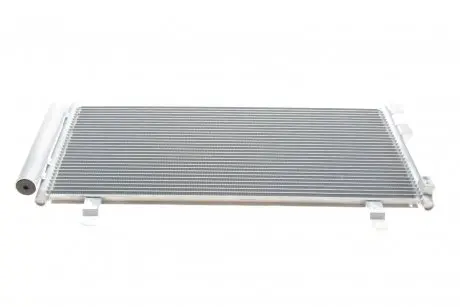 Радіатор кондиціонера Van Wezel 51005104