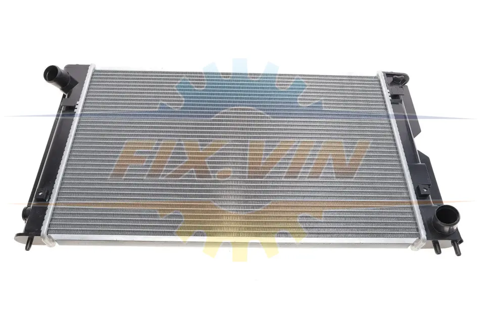 Радіатор охолодження Toyota Avensis/Corolla 1.4D/2.0D 00-09 Van Wezel 53002386 (фото 1)