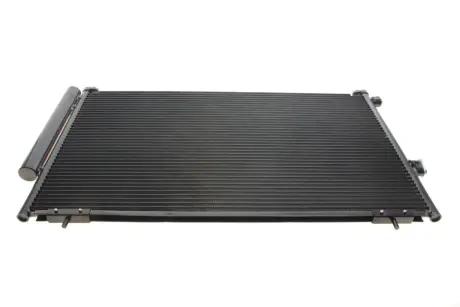 Радіатор кондиціонера (з осушувачем) Toyota Rav4 2.0/2.2D/2.5 12- Van Wezel 53005679