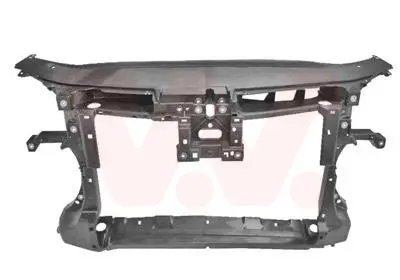 Панель передня VOLKSWAGEN PASSAT 11/10 > 14 (вир-во) Van Wezel 5740668 (фото 1)