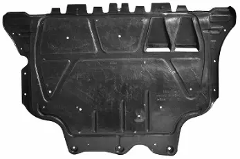 Захист двигуна VAG (вир-во) Van Wezel 5766702 (фото 1)