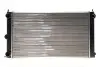 Радіатор охолодження SEAT, VW (вир-во) Van Wezel 58002045 (фото 1)
