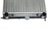 Радіатор охолодження SEAT, VW (вир-во) Van Wezel 58002045 (фото 4)