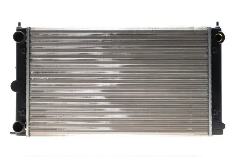 Радіатор охолодження SEAT, VW (вир-во) Van Wezel 58002045