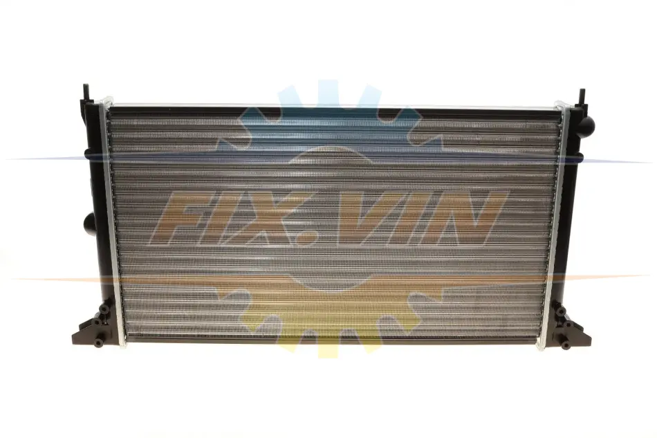 Радіатор охолодження VW Sharan 95-10 VAN WEZEL Van Wezel 58002188 (фото 1)
