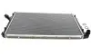 Радіатор охолодження VAN WEZEL Van Wezel 58002208 (фото 10)