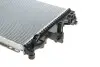 Радіатор охолодження VAN WEZEL Van Wezel 58002232 (фото 4)