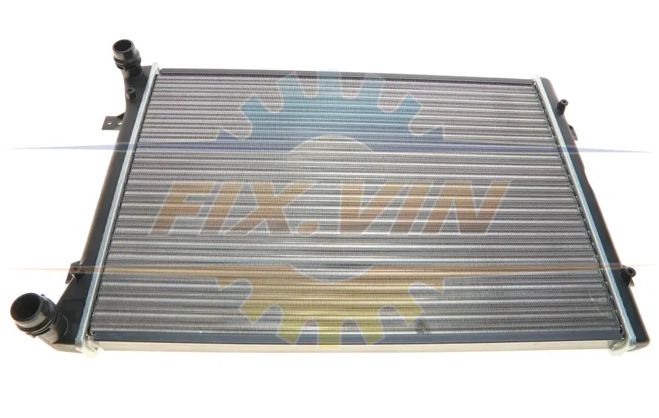 Радіатор охолодження VW Sharan/Ford Galaxy I 1.9TDI/2.0TDI 02-10 Van Wezel 58002283 (фото 1)