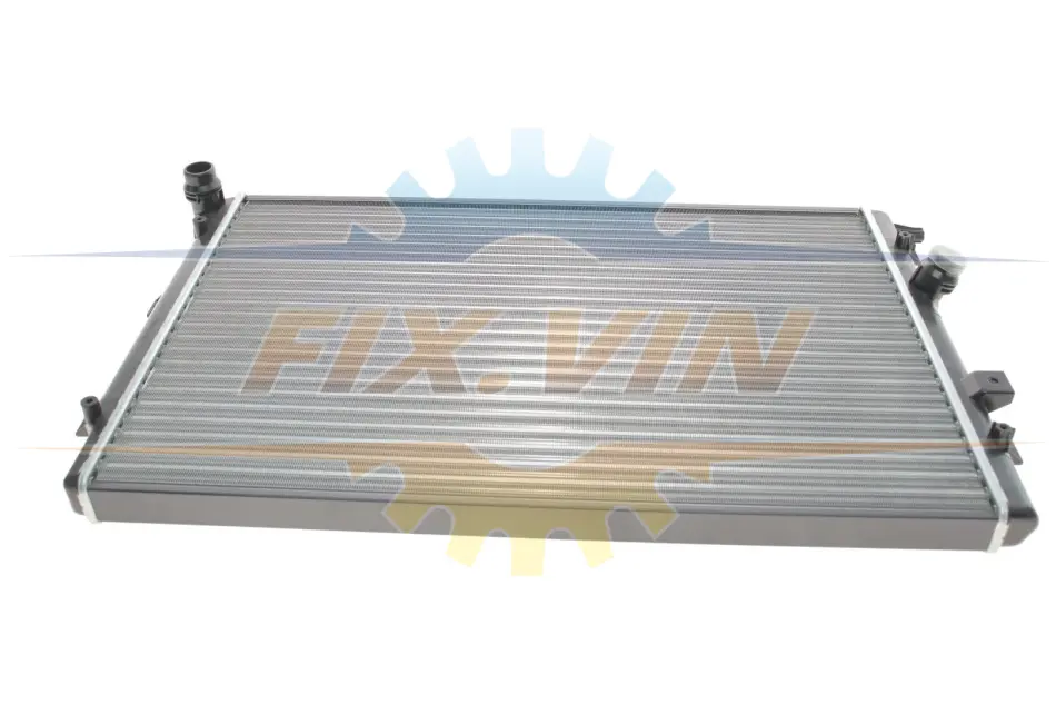 Радіатор охолодження VW Sharan/Tiguan 1.4 TSI 10- Van Wezel 58002287 (фото 1)