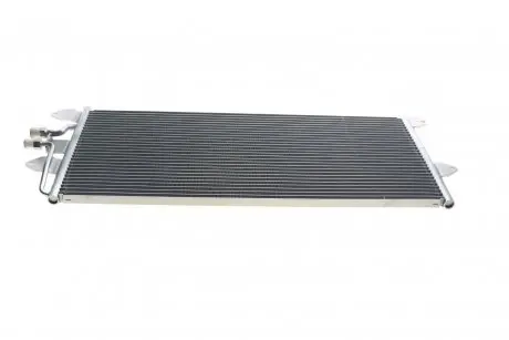 Радіатор кондиціонера VAN WEZEL Van Wezel 58005145