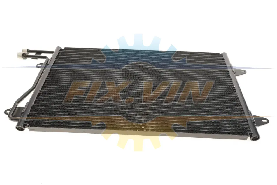 Радіатор кондиціонера VW LT 2.5-2.8 TDI 96-06 Van Wezel 58005187 (фото 1)
