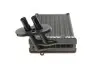 Радіатор пічки VW Caddy II/Golf I-IV 1.4-1.9 TDI 95-02 VAN WEZEL Van Wezel 58006060 (фото 4)