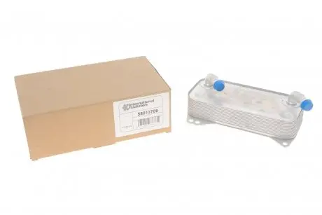 Радіатор оливи VAN WEZEL Van Wezel 58013709