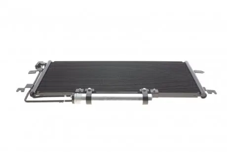 Радіатор кондиціонера VAN WEZEL Van Wezel 58015195