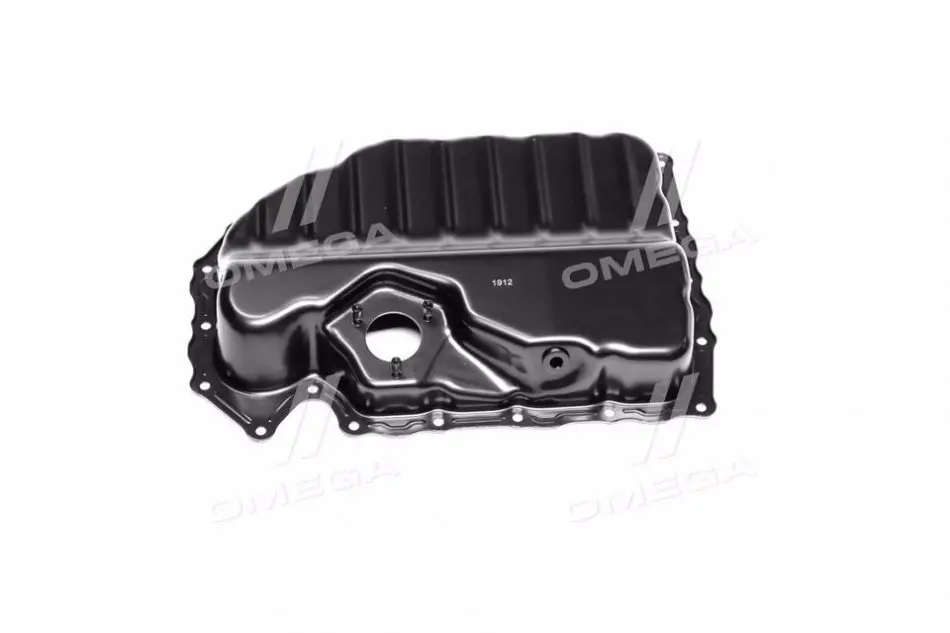 Поддон, масляный картера двигателя VAG 1.8/2.0 TSi/TFSi (пр-во Wan Wezel) Van Wezel 5839070 (фото 1)