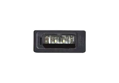 Ліхтар підсвітки номерного знаку LEFT/RIGHT VAG 15+ Led Van Wezel 5848920 (фото 1)