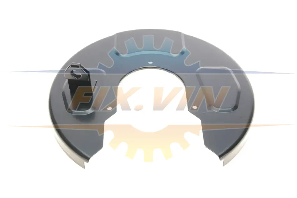 Защита тормозного диска Sharan/Galaxy 95-10 Re. L (пр-во) Van Wezel 5878373 (фото 1)