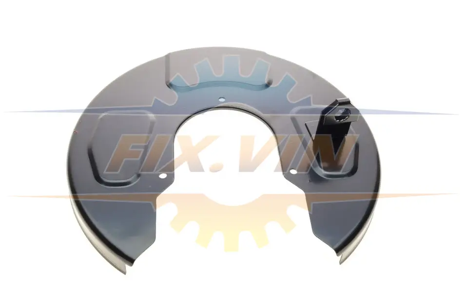 Защита тормозного диска Sharan/Galaxy 95-10 Re. R (пр-во) Van Wezel 5878374 (фото 1)