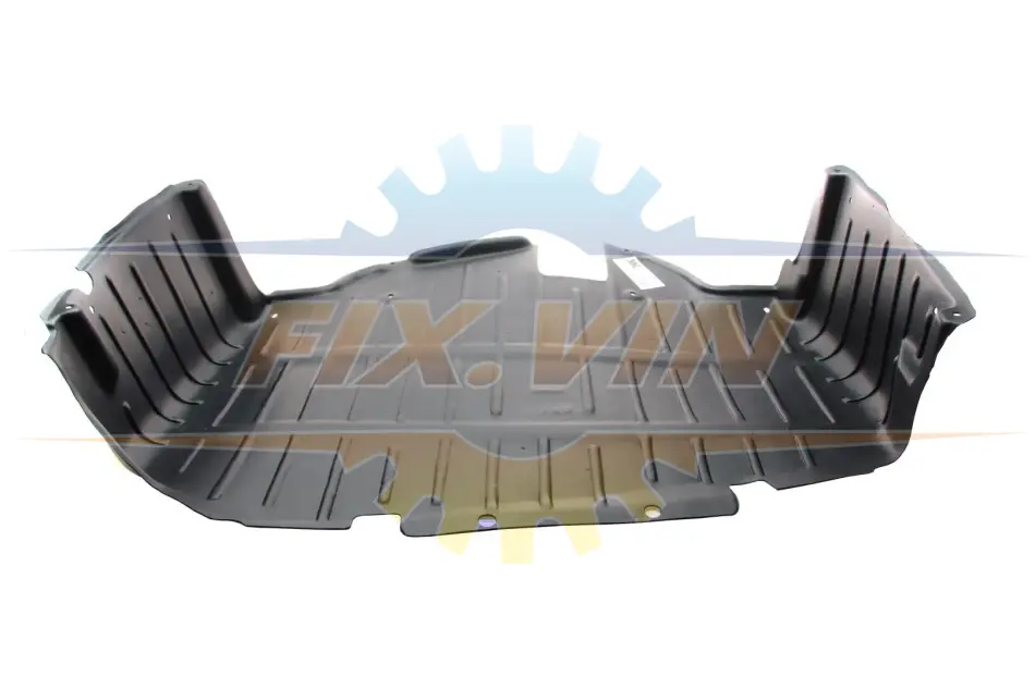 Ізоляція моторного відділення Ford Galaxy/VW Sharan 1.9 TDI 95-10 VAN WEZEL Van Wezel 5878705 (фото 1)