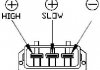 Вентилятор двигуна VOLKSWAGEN GOLF III Van Wezel 5880746 (фото 3)