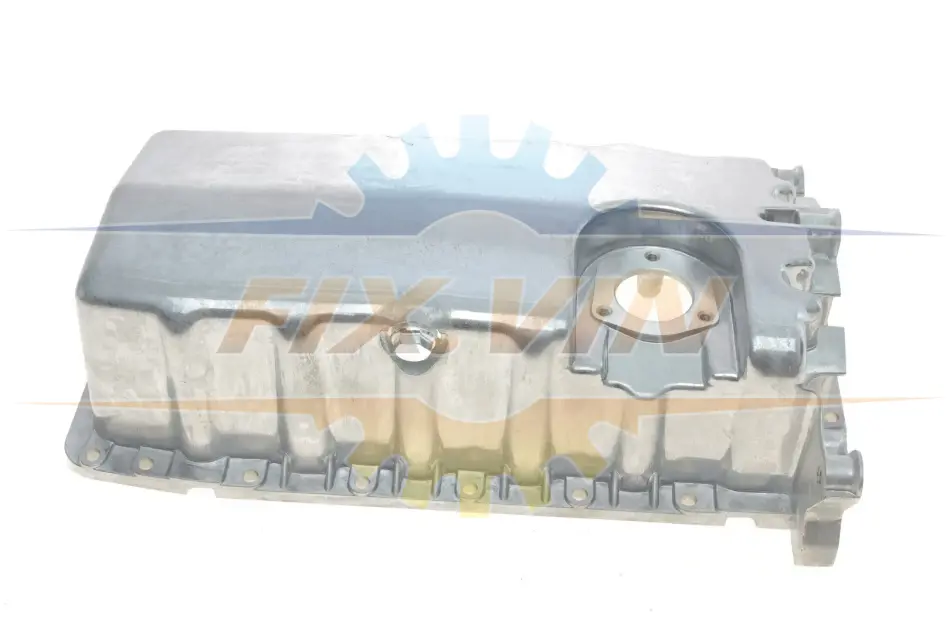 Маслоприймач (піддон) VW Caddy/Polo 1.6/1.9D/2.0 95- VAN WEZEL Van Wezel 5888071 (фото 1)
