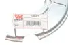Защита тормозного диска Golf IV /Audi,Seat,Skoda FRONT LEFT (пр-во) Van Wezel 5888371 (фото 2)