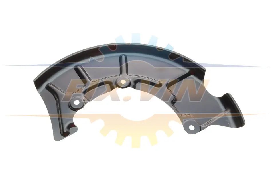 Защита тормозного диска Golf IV /Audi,Seat,Skoda FRONT RIGHT (пр-во) Van Wezel 5888372 (фото 1)