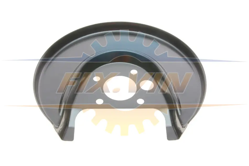 Захист диска гальмівного (заднього) (L) VW Golf IV/Skoda Octavia I/Rapid 96-19 VAN WEZEL Van Wezel 5888373 (фото 1)