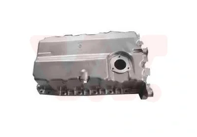 Поддон, масляный картера двигателя VAG 1,9/2,0 TDi 2003+ (пр-во Wan Wezel) Van Wezel 5894070