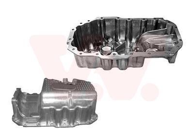 Поддон, масляный картера двигателя VAG 1.4/1.6FSi avec trous (Wan Wezel) Van Wezel 5894071