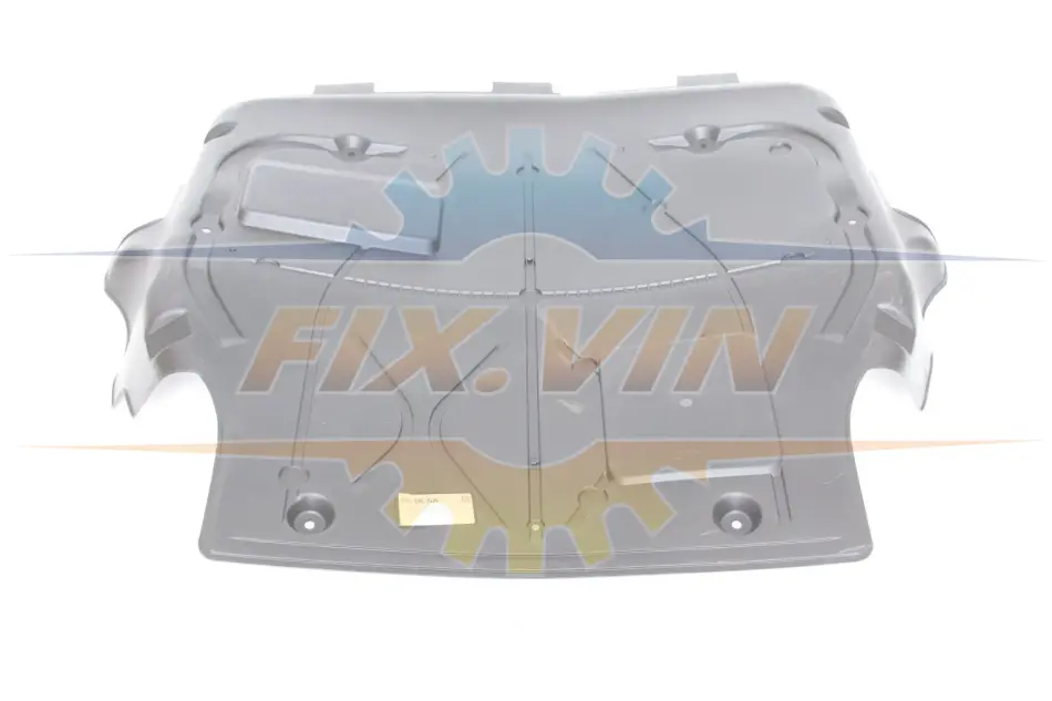 Захист двигуна VW T5 03-15 (нижн.частина) Van Wezel 5896701 (фото 1)