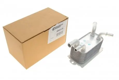 Радіатор оливи VAN WEZEL Van Wezel 59003135