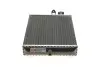 Радіатор обігрівача HEATER S60/XC70/V70/S80 Van Wezel 59006110 (фото 3)